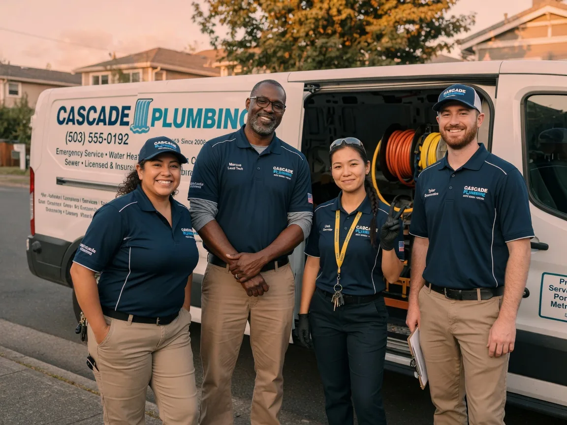 Emergency Plumber company in Lone Star, TX